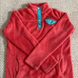 Patagonia youth pullover